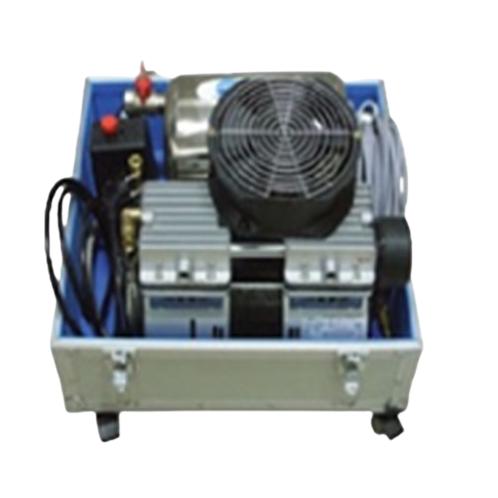 Oil less Copressor